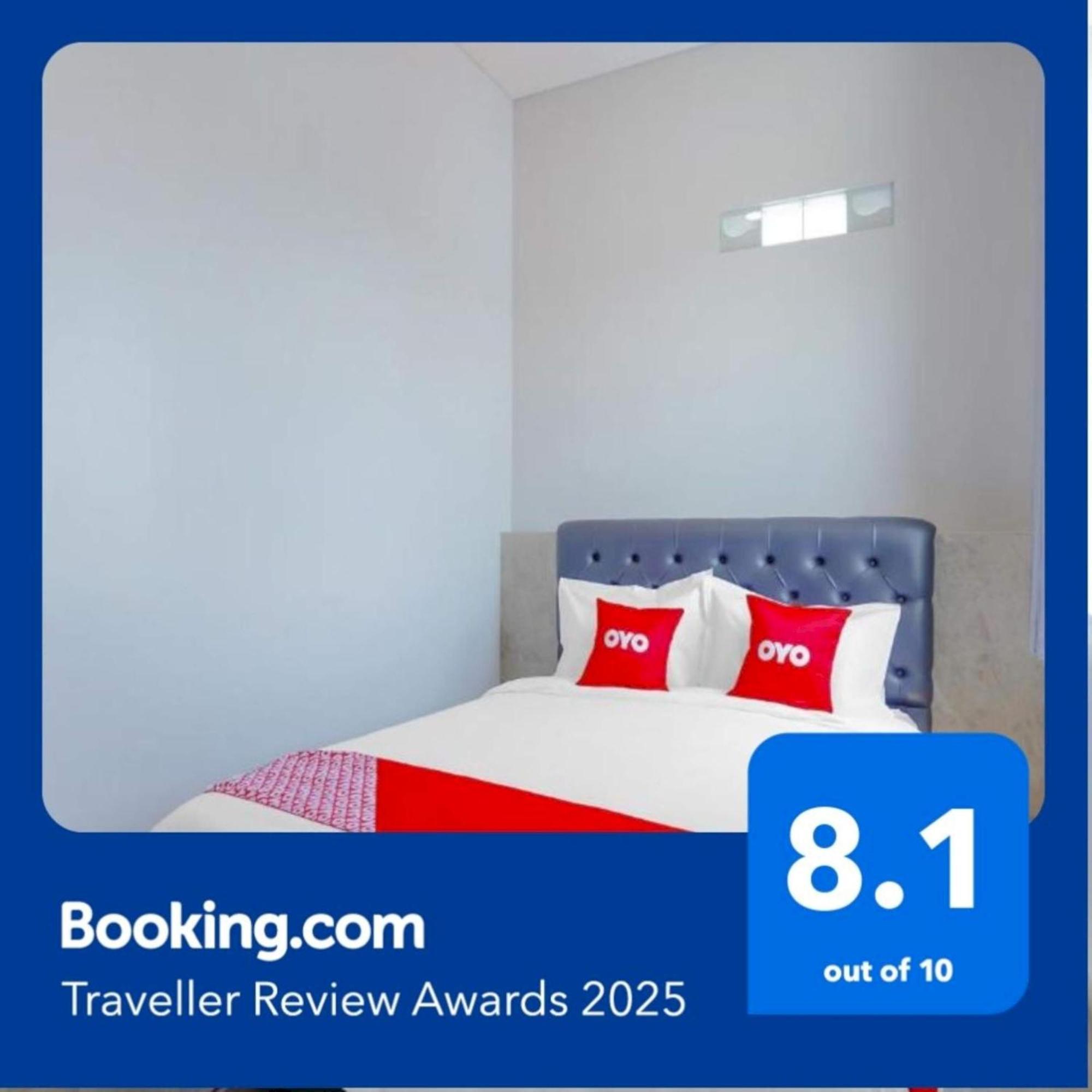 Super Oyo Capital O 90336 Olive Guest House Surabaia Exterior foto